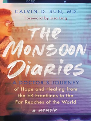 cover image of The Monsoon Diaries